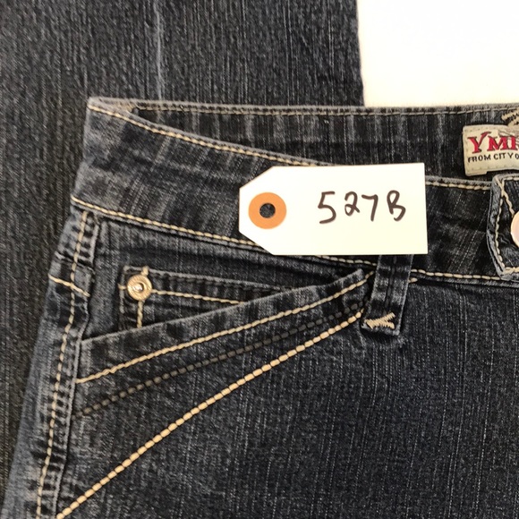 YMI Jeans size 5 - Picture 4 of 8